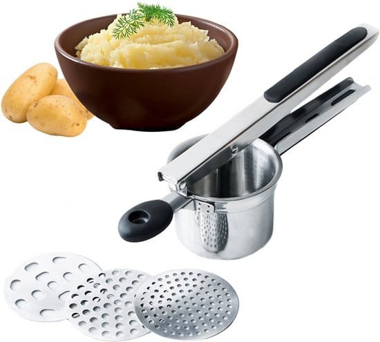 YUGN Aardappelpers Pureeknijper