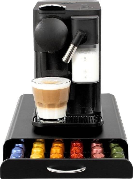 LuckySense Capsulehouder met Lade