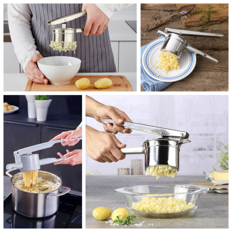 Beste Aardappelpers en Pureeknijpers