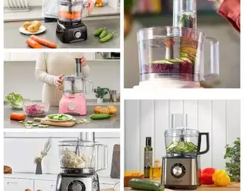 Beste Foodprocessor