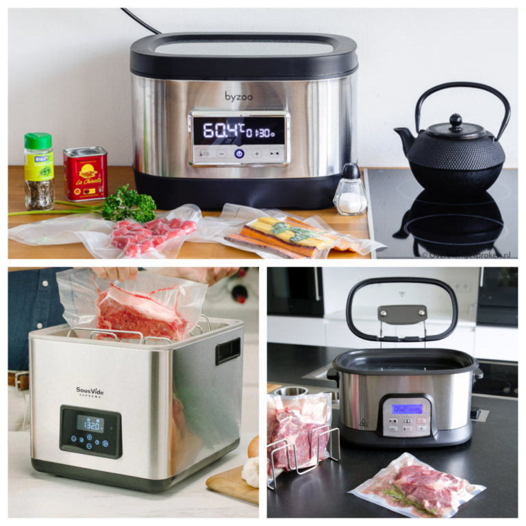 Beste Sous vide koker