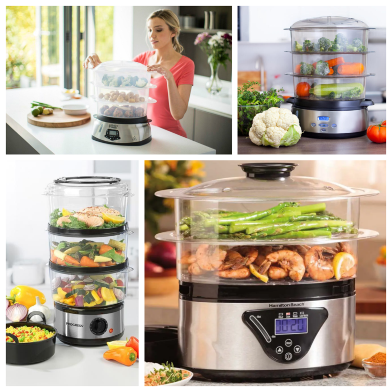 Beste Stoomkoker