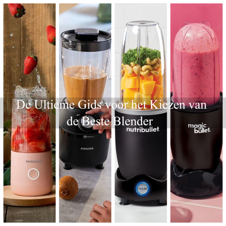 Beste blender