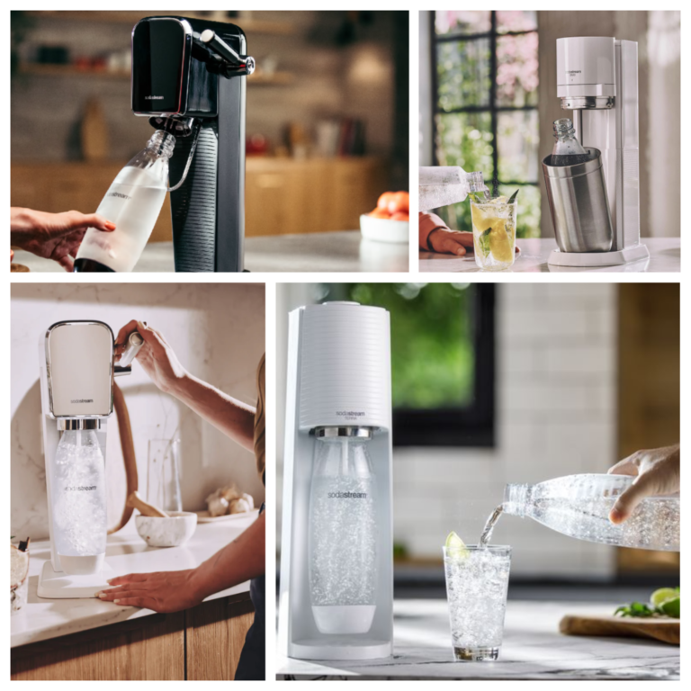 Beste bruiswater machine