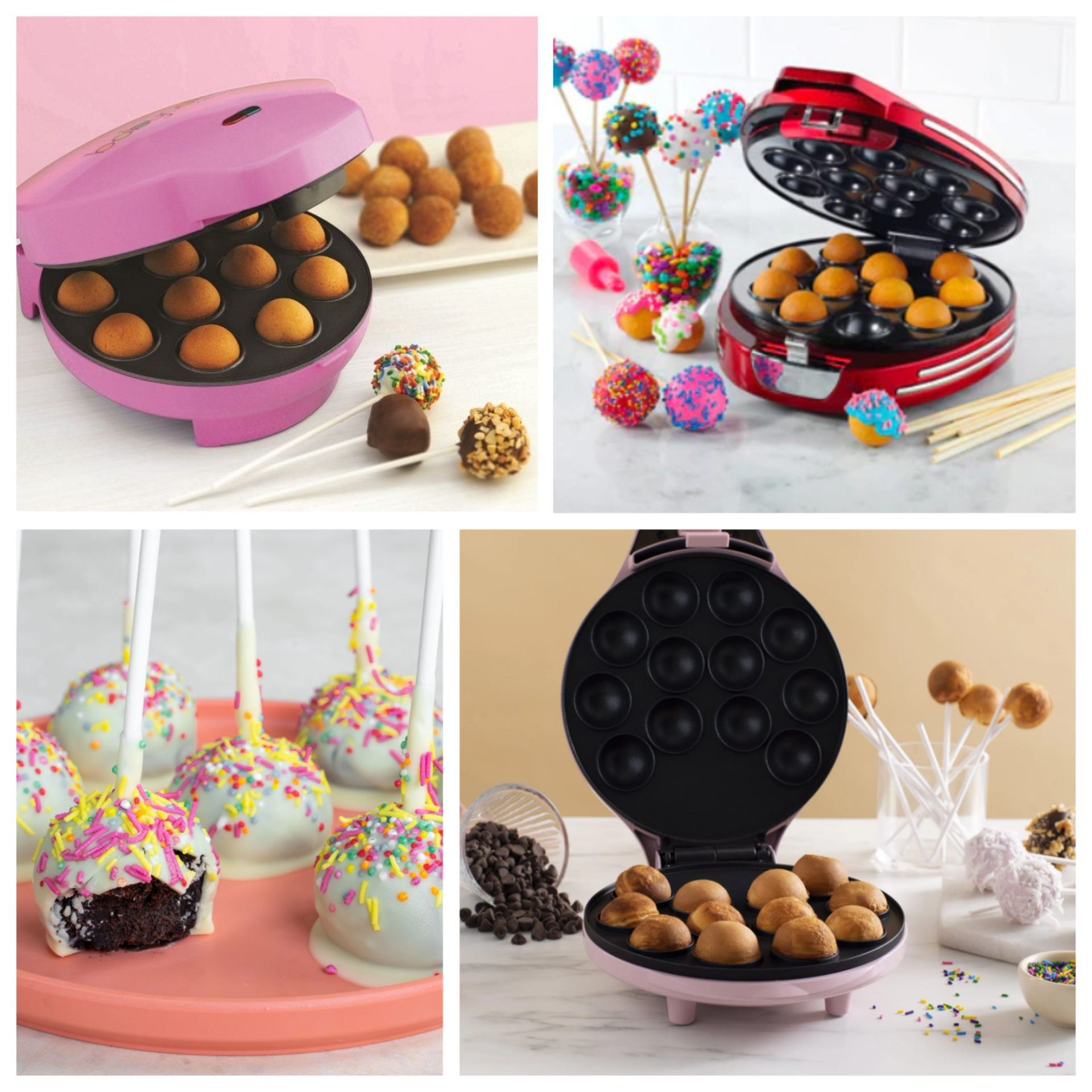 Beste Cake Pop Maker