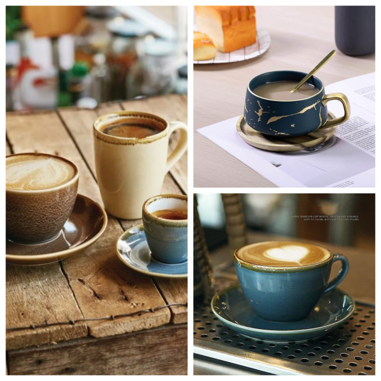 Beste cappuccino kopjes