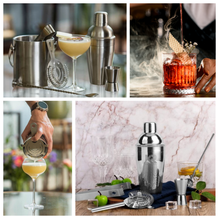 Beste cocktailshaker
