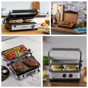 Beste contactgrill