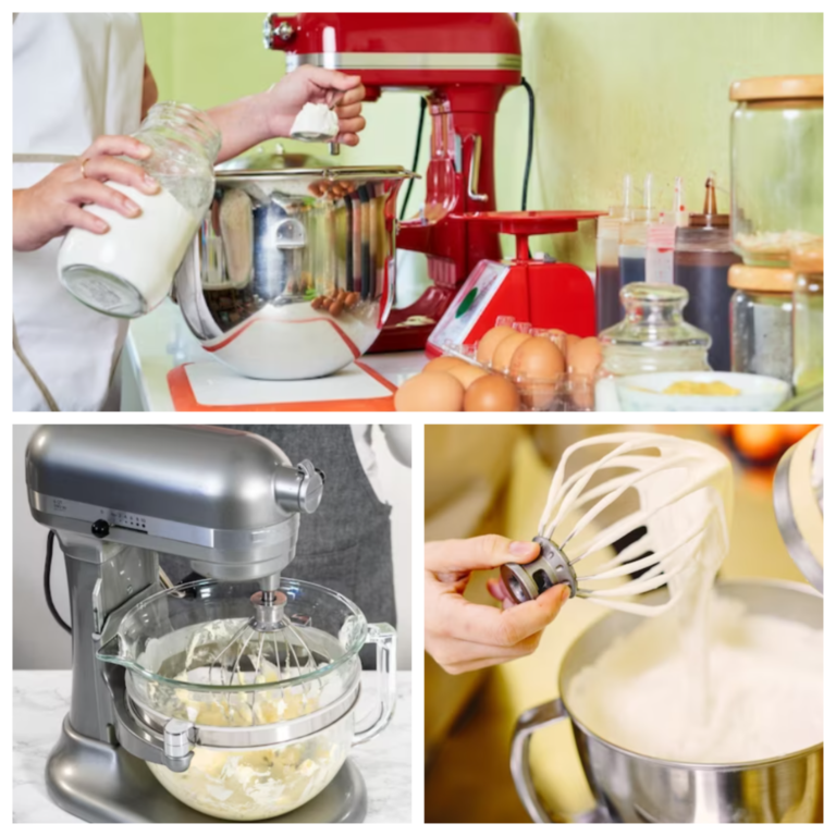 Beste deegmixer