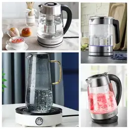 Beste glazen waterkoker