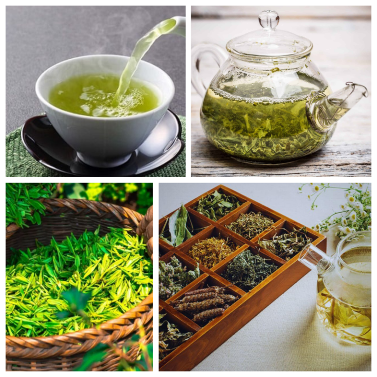 Beste groene thee