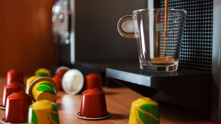 Beste koffiecupmachine