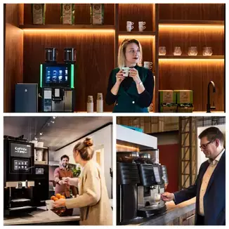 Beste koffiemachine kantoor