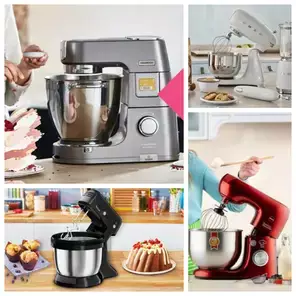 Beste mixer met kom