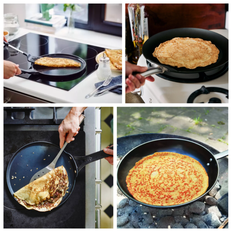 Beste pannenkoekenpan