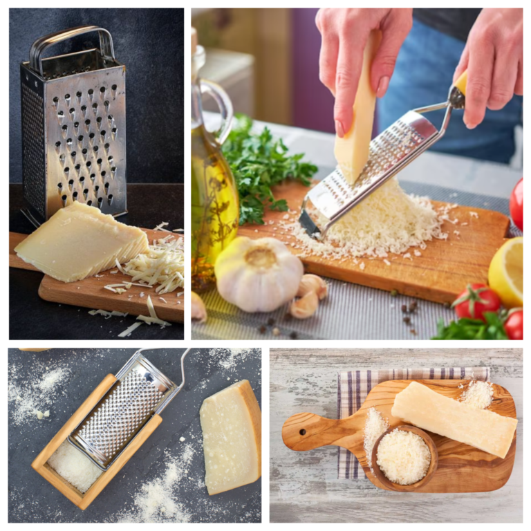 Beste rasp parmezaanse kaas