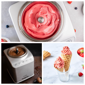 Beste roomijsmachine