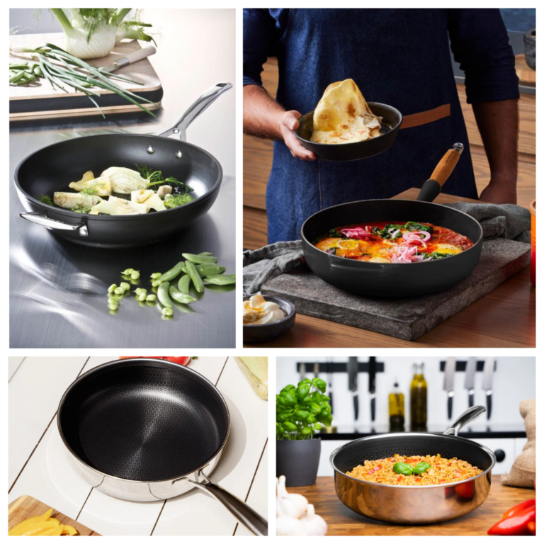 Beste sauteerpan