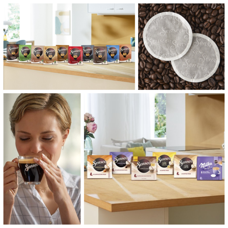 Beste senseo koffiepads