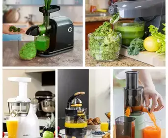 Beste slowjuicer