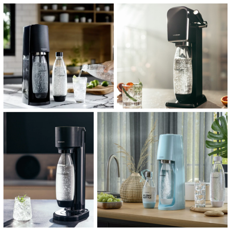 Beste sodastream