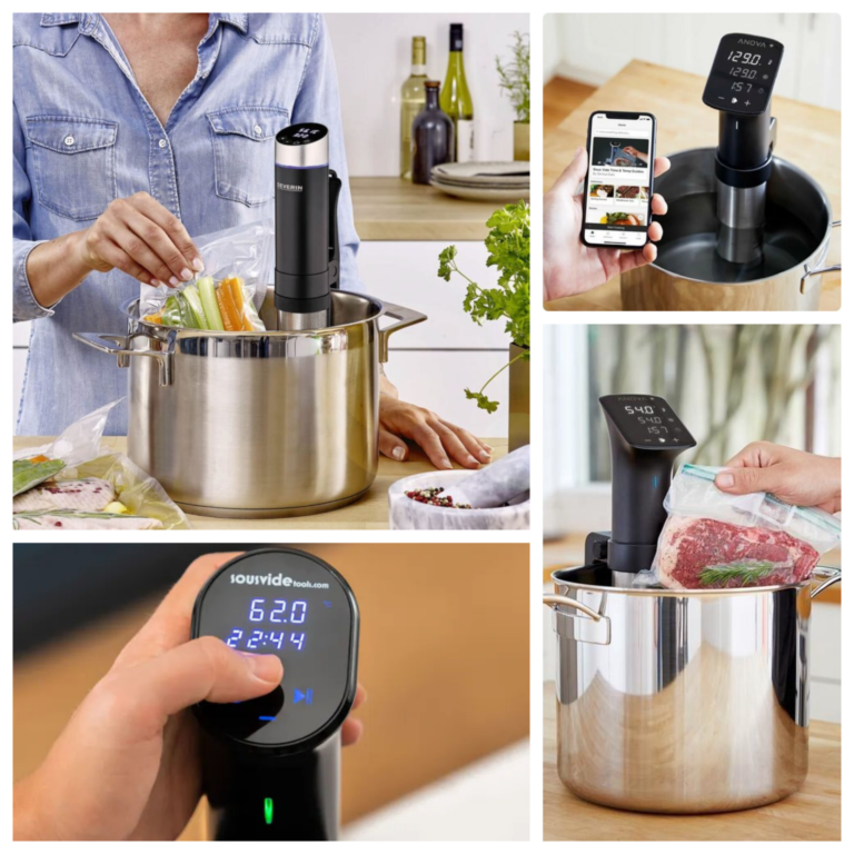 Beste sous vide stick