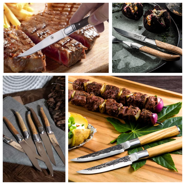 Beste steakmessen
