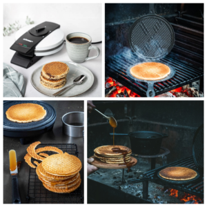 Beste stroopwafelijzer