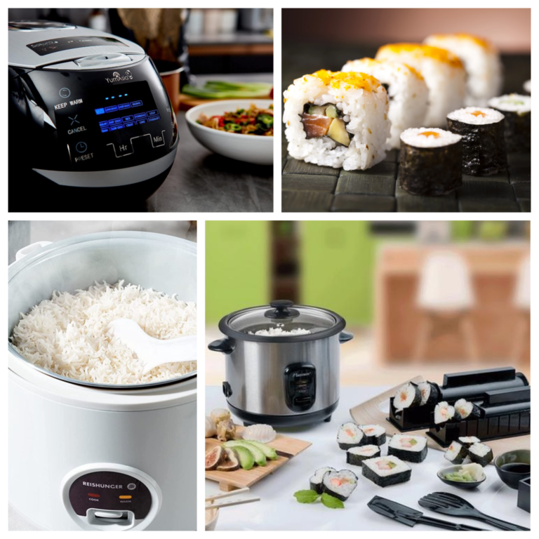 Beste sushi rijstkoker