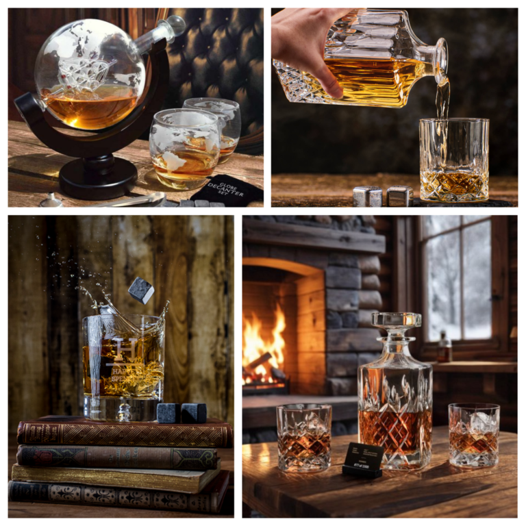 Beste whiskey glazen