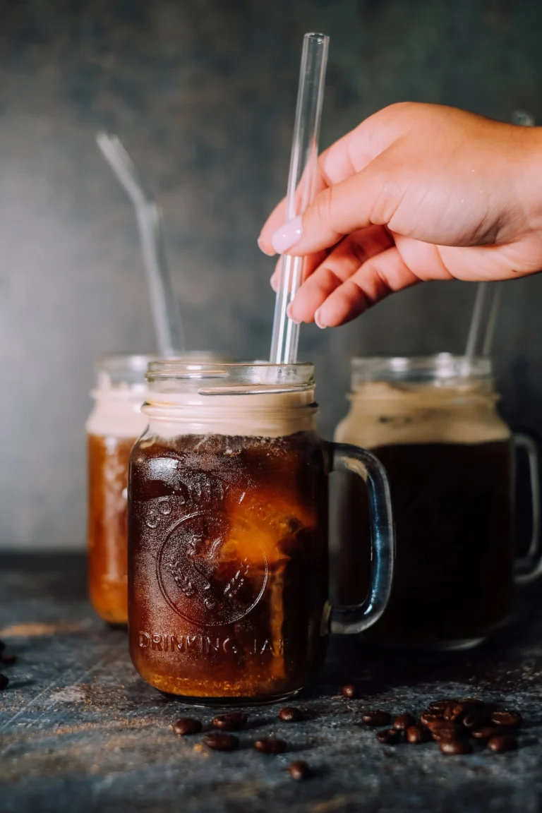 Cold brew koffie scaled