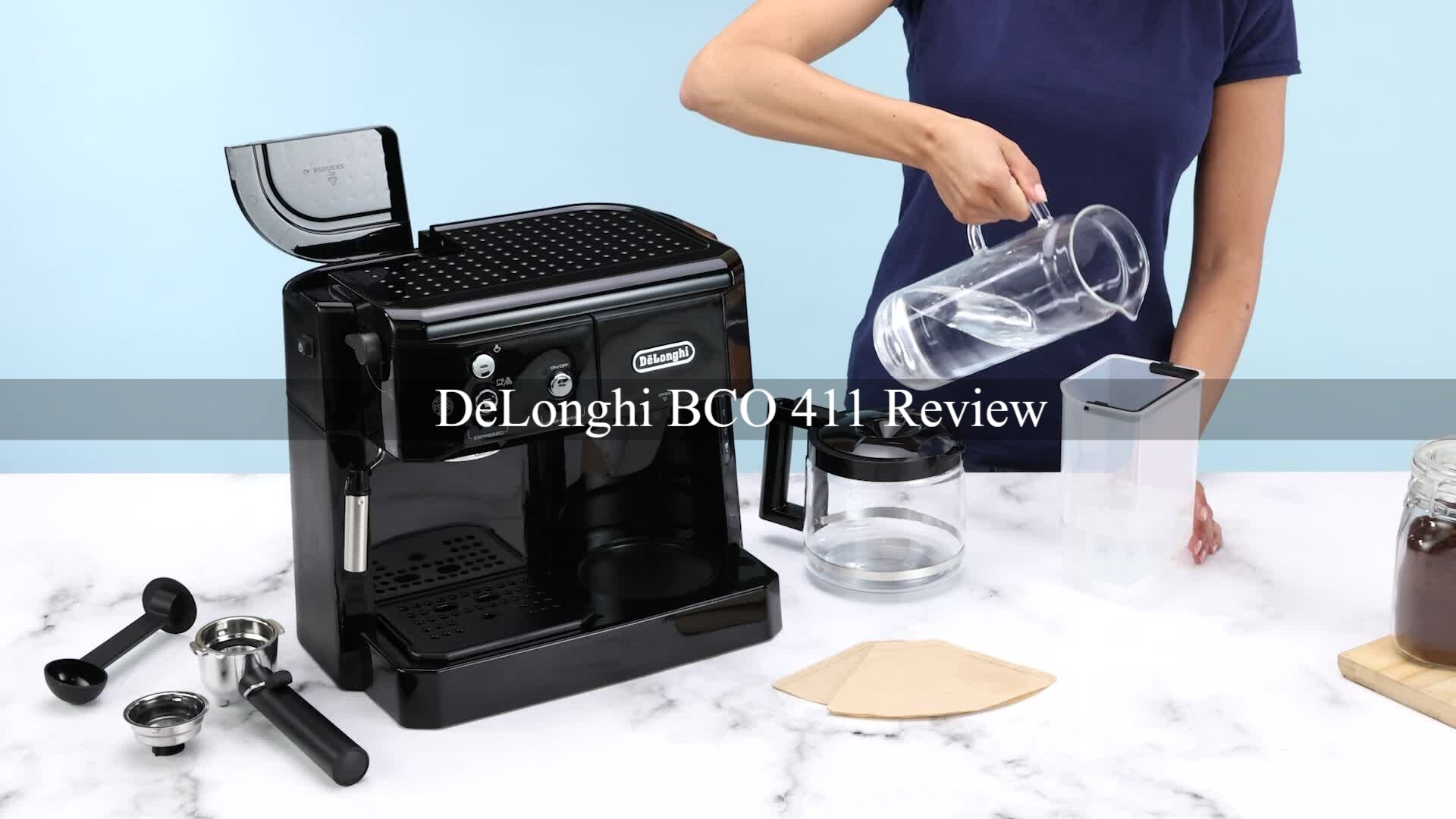 DeLonghi BCO 411 Review