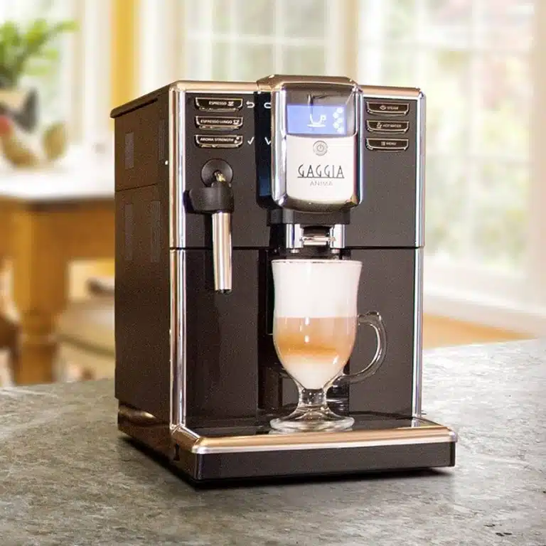 Gaggia Anima Review