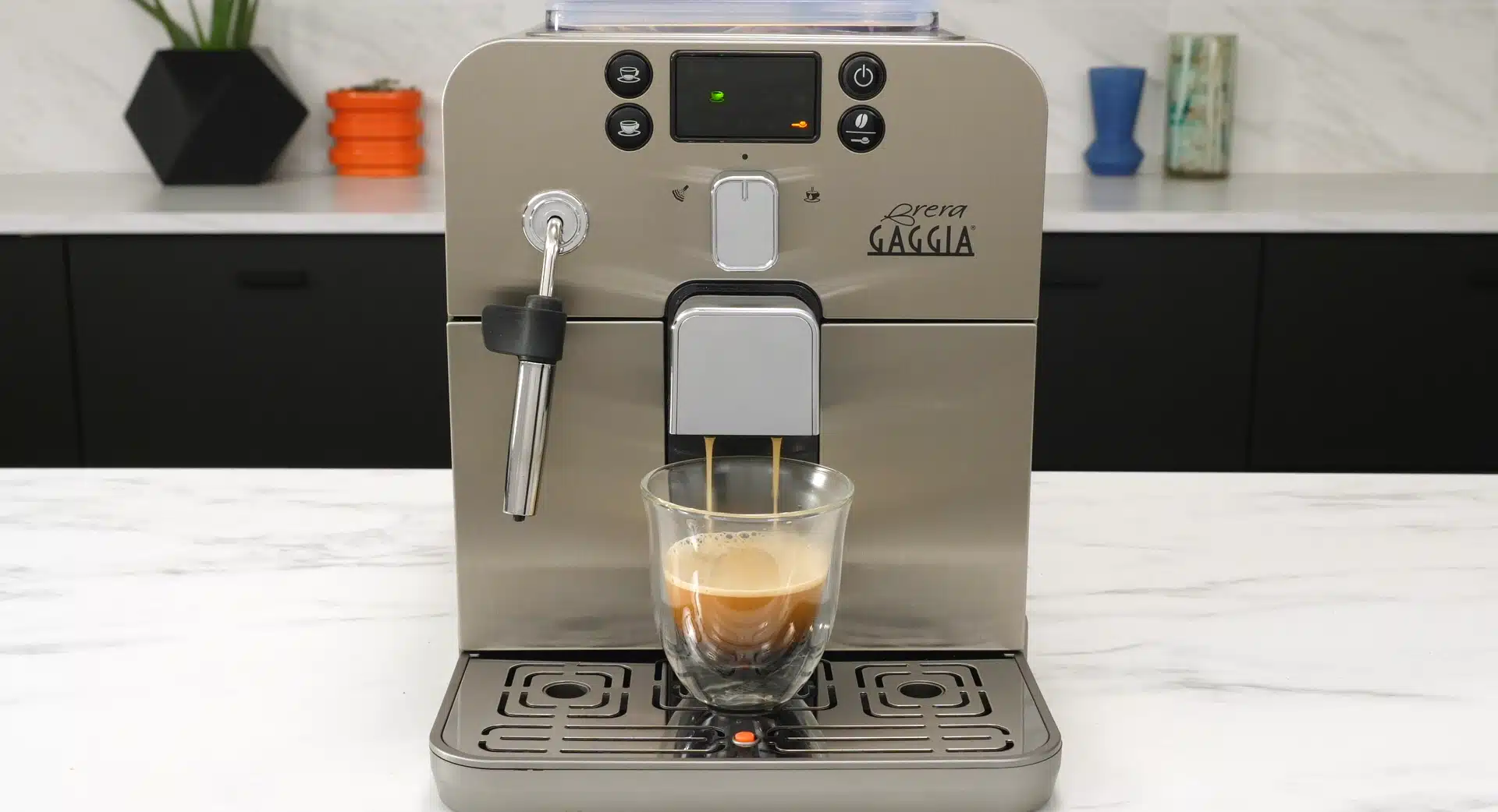 Gaggia Brera Review