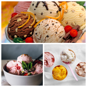 IJs maken zonder ijsmachine