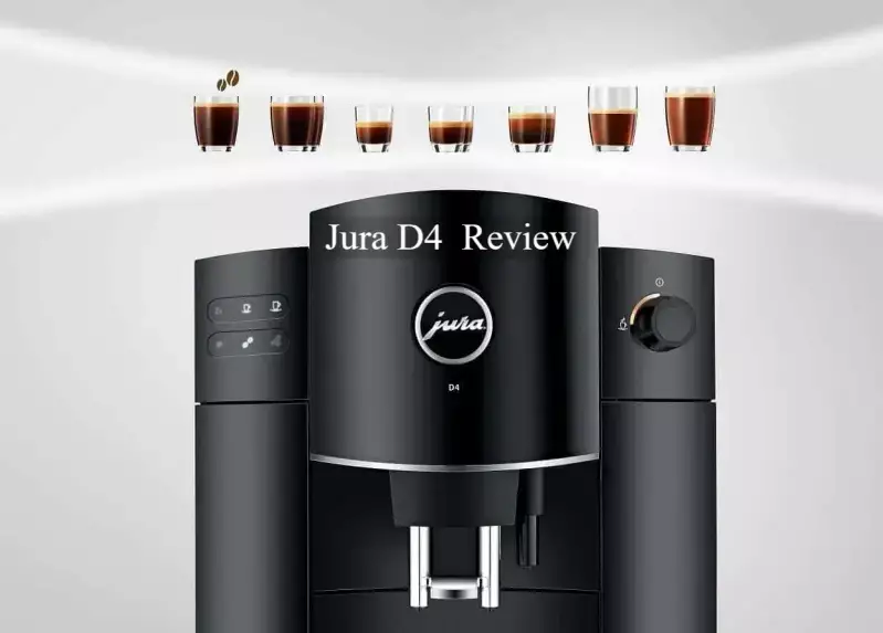 Jura D4 review