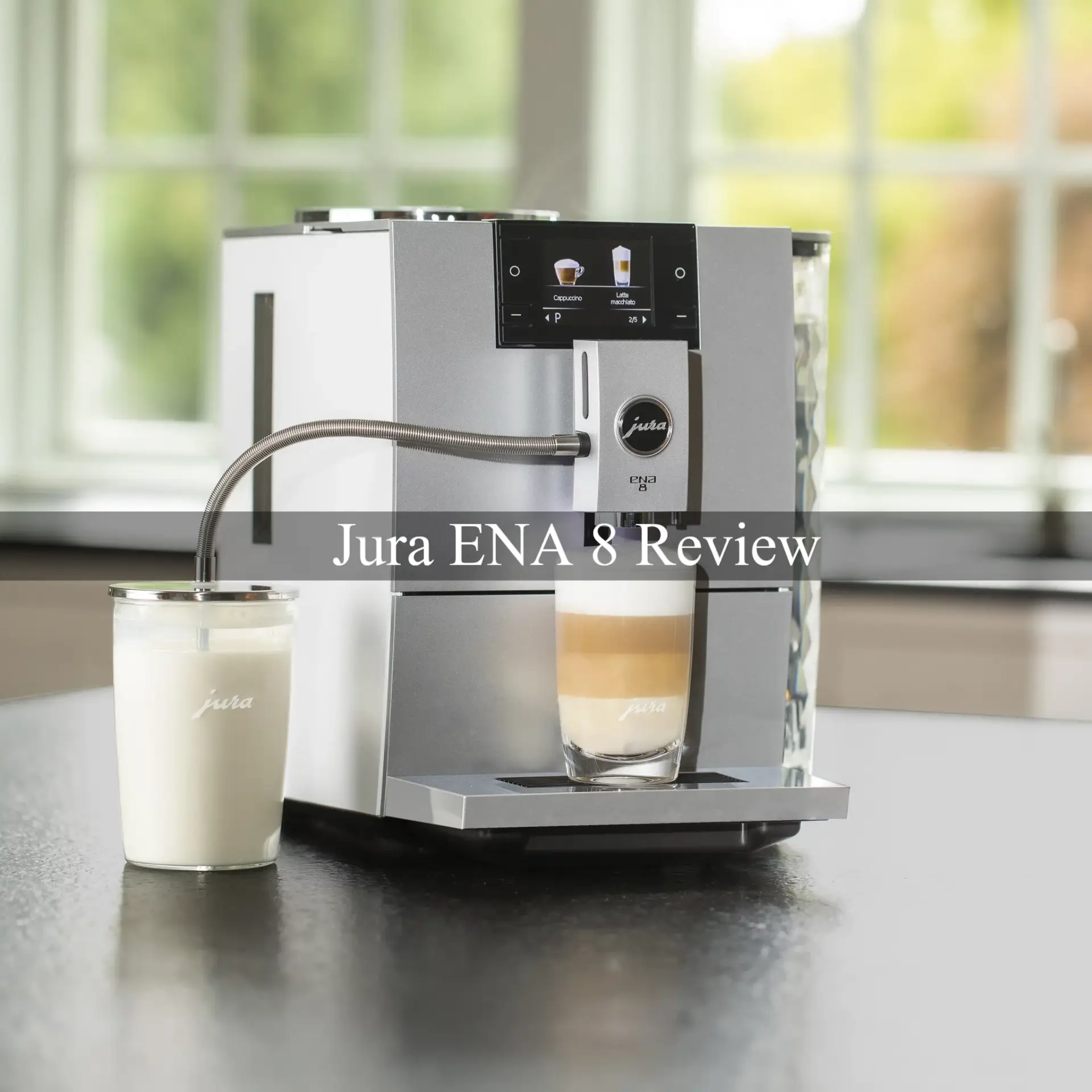 Jura ENA 8 Review