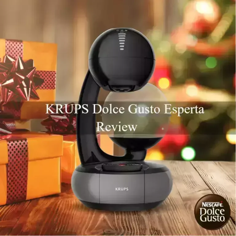 KRUPS Dolce Gusto Esperta Review
