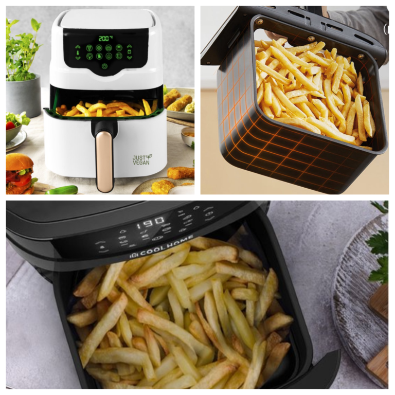 Keramische airfryer
