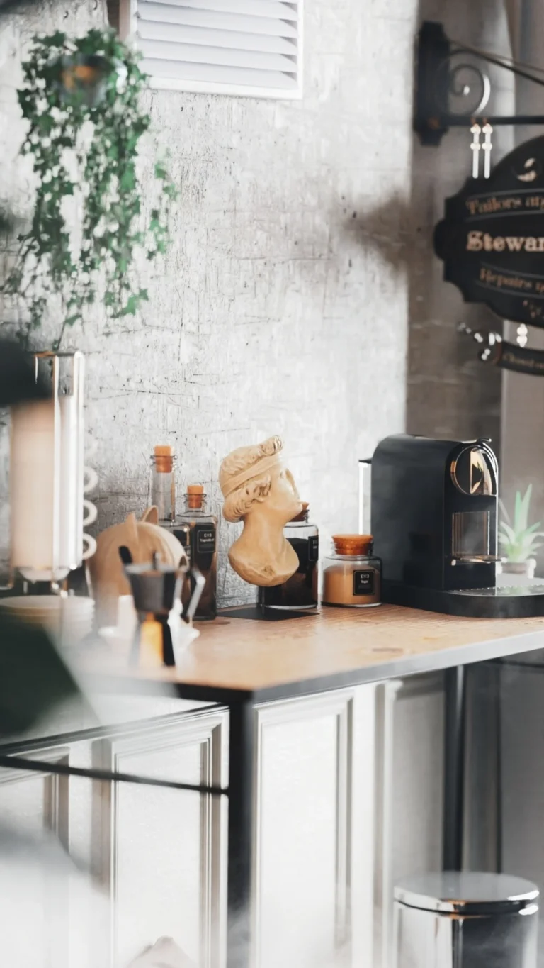 Koffiehoekje thuis scaled