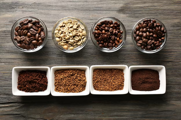Koffiemelanges