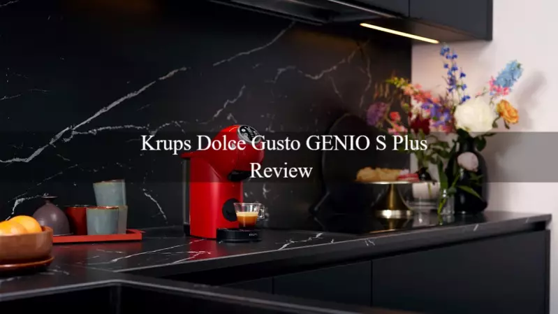 Krups Dolce Gusto GENIO S Plus Review