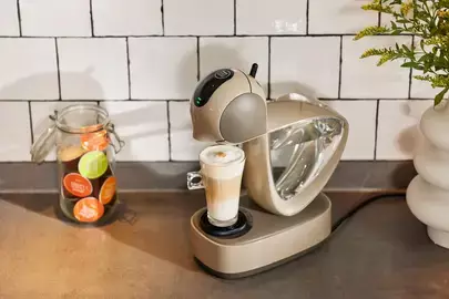 Krups Dolce Gusto Infinissima Touch review