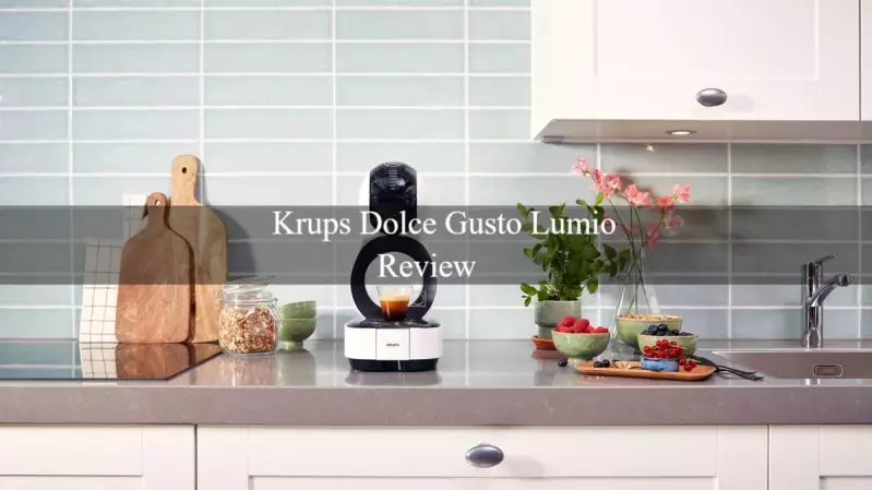 Krups Dolce Gusto Lumio Review