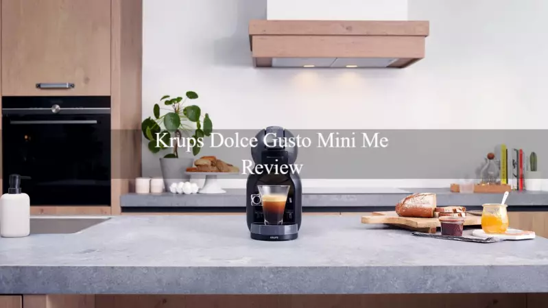 Krups Dolce Gusto Mini Me review