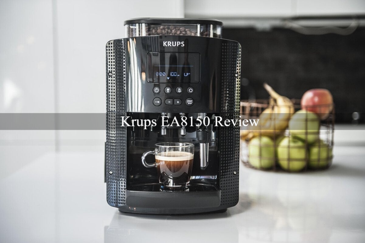 Krups EA8150 Review