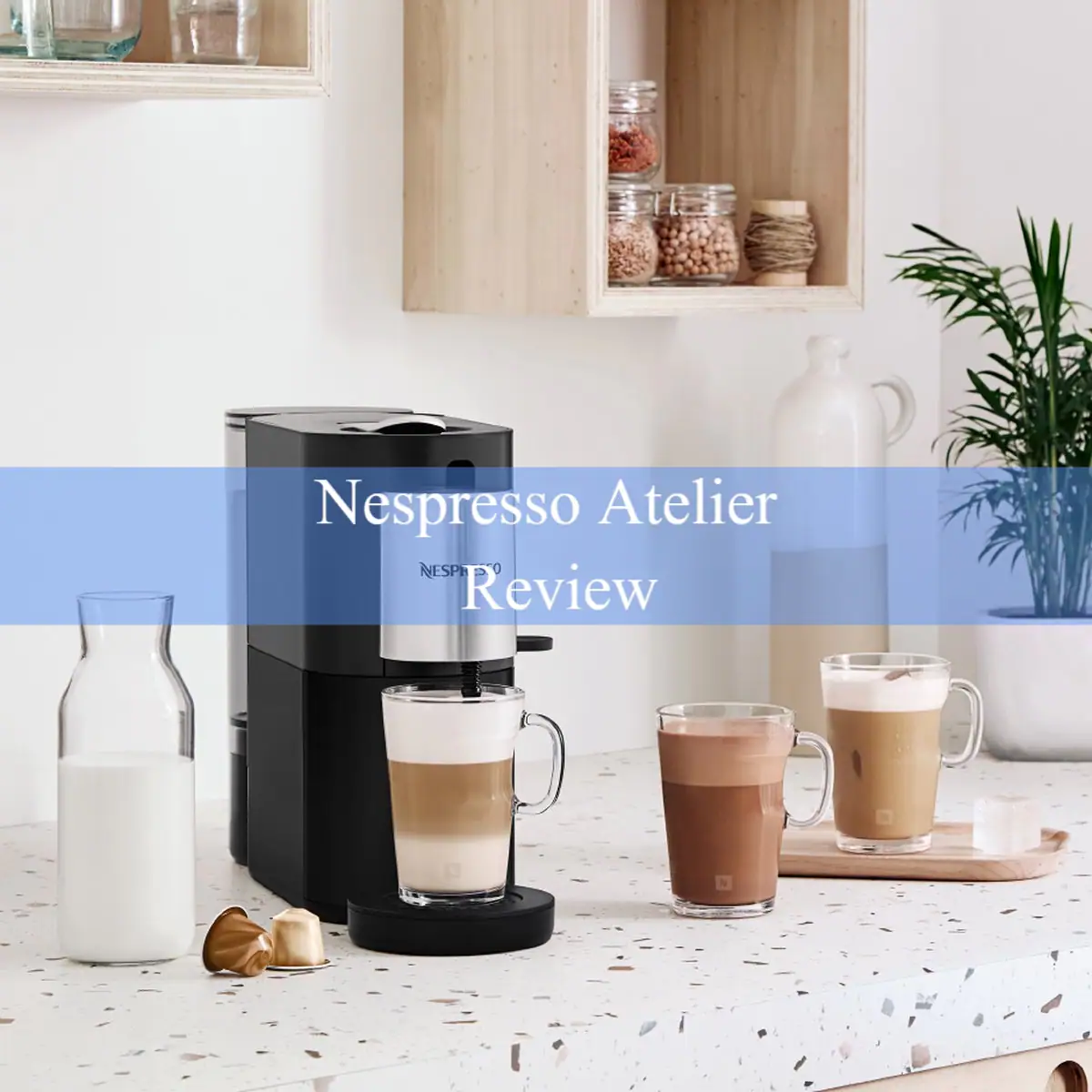 Nespresso Atelier review