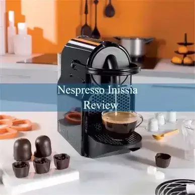 Nespresso Inissia Review