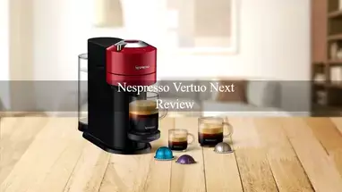 Nespresso Vertuo Next review