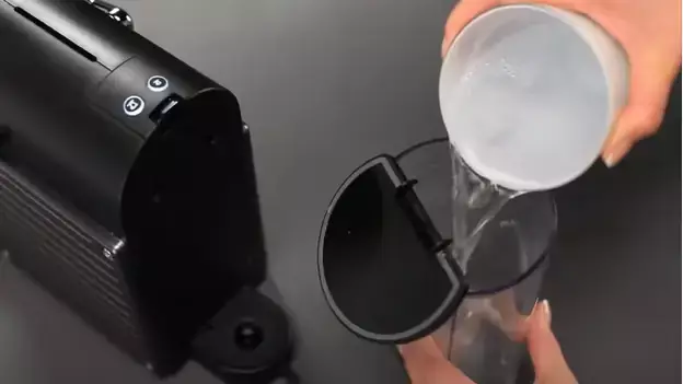 Nespresso schoonmaken